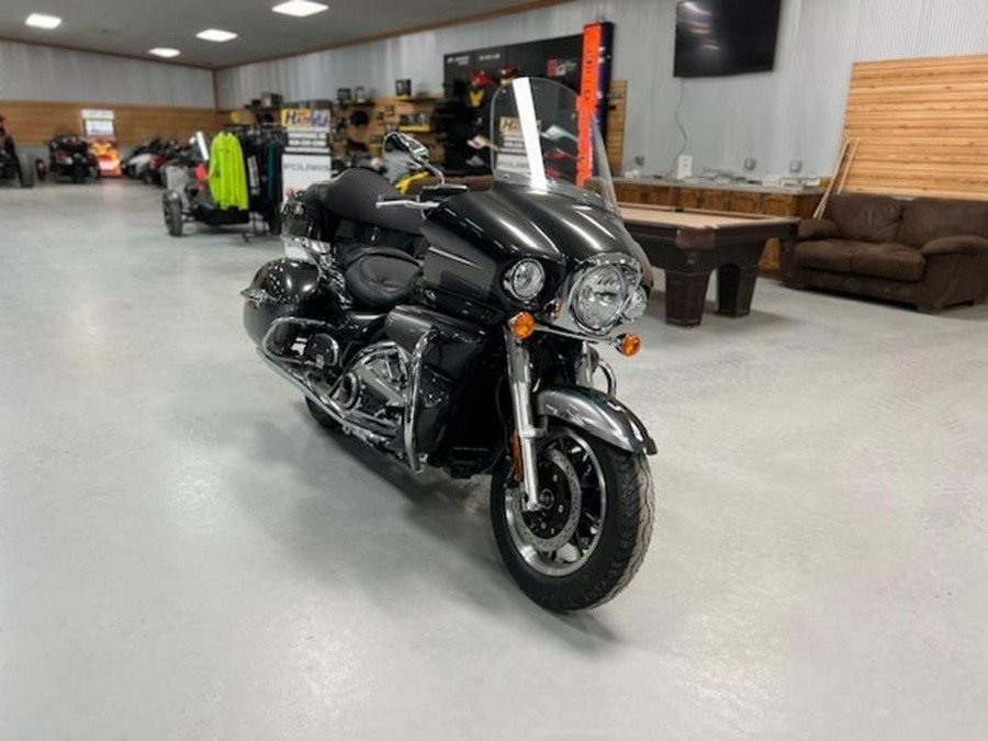 2024 Kawasaki Vulcan® 1700 Voyager® ABS