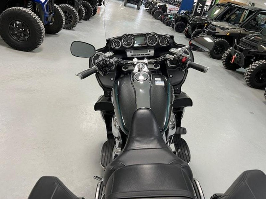 2024 Kawasaki Vulcan® 1700 Voyager® ABS