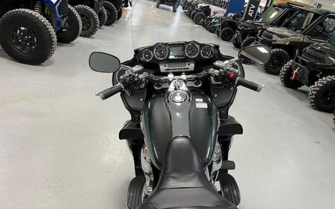 2024 Kawasaki Vulcan® 1700 Voyager® ABS