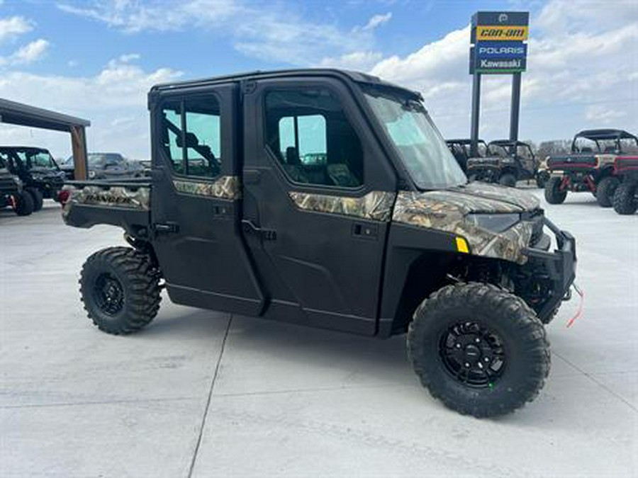 2024 Polaris Ranger Crew XP 1000 NorthStar Edition Ultimate