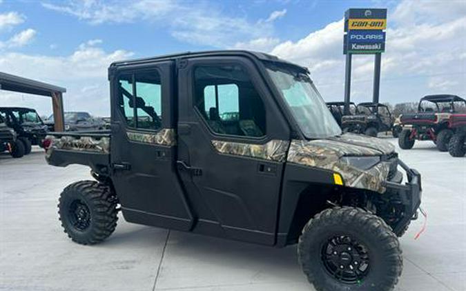 2024 Polaris Ranger Crew XP 1000 NorthStar Edition Ultimate