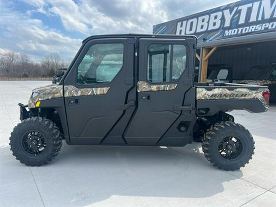 2024 Polaris Ranger Crew XP 1000 NorthStar Edition Ultimate