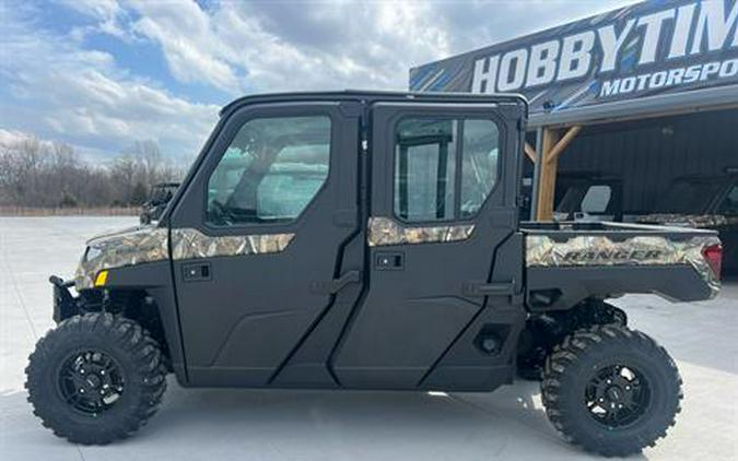 2024 Polaris Ranger Crew XP 1000 NorthStar Edition Ultimate