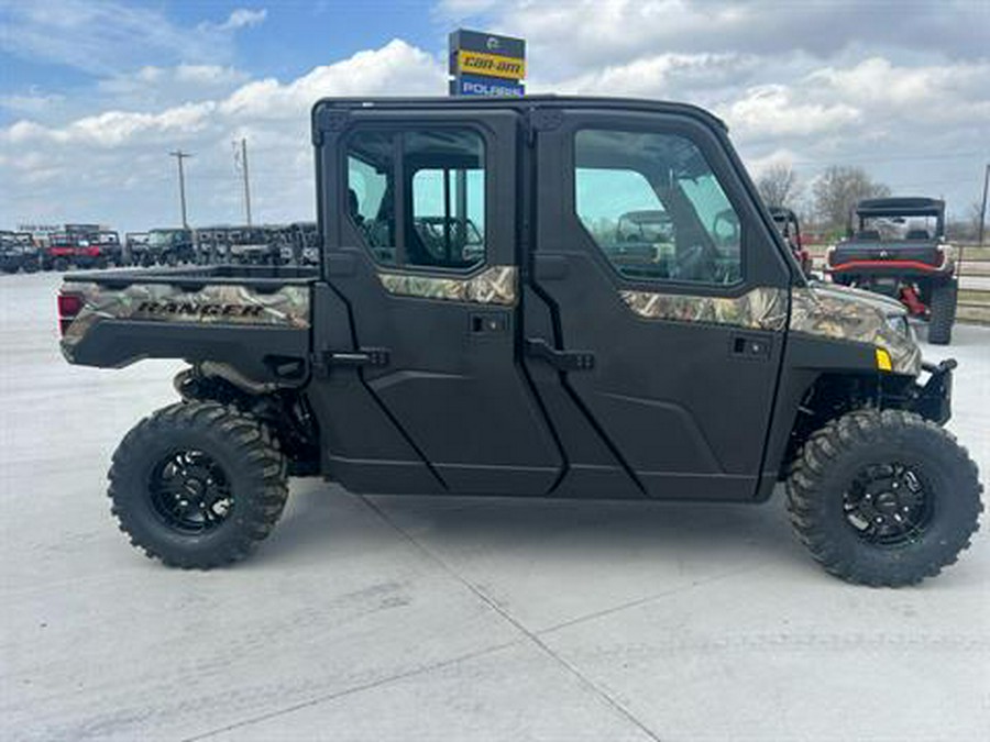 2024 Polaris Ranger Crew XP 1000 NorthStar Edition Ultimate