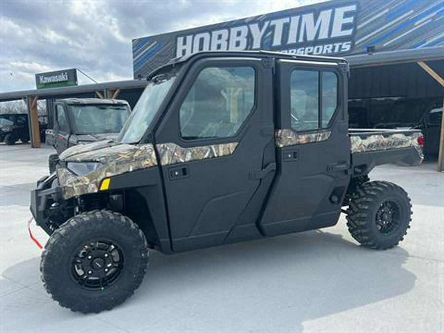 2024 Polaris Ranger Crew XP 1000 NorthStar Edition Ultimate