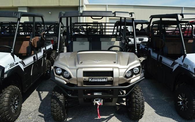 2024 Kawasaki Mule PRO-FXT™ 1000 LE Ranch Edition