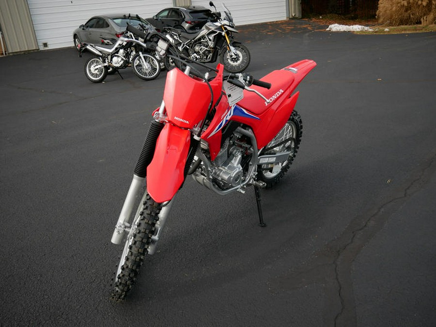 2024 Honda® CRF250F