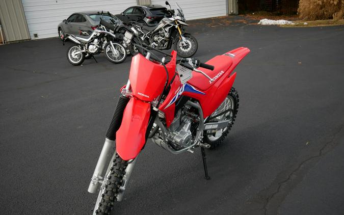 2024 Honda® CRF250F