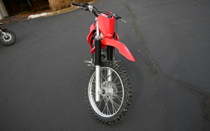 2024 Honda® CRF250F