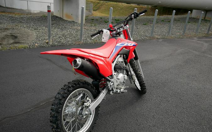 2024 Honda® CRF250F