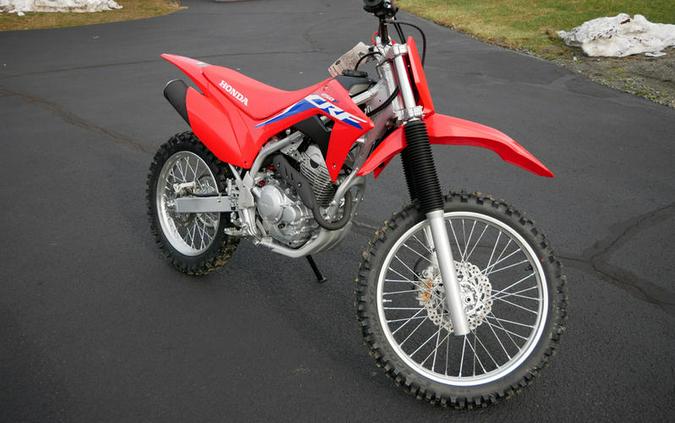 2024 Honda® CRF250F