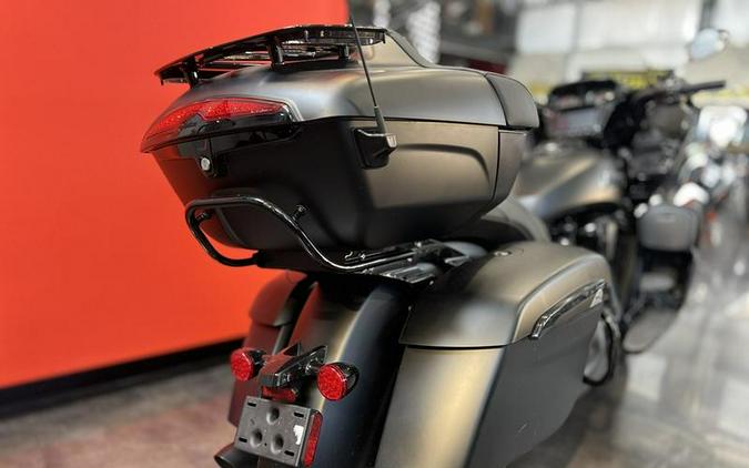 2024 Indian Motorcycle® Pursuit® Dark Horse® Black Smoke