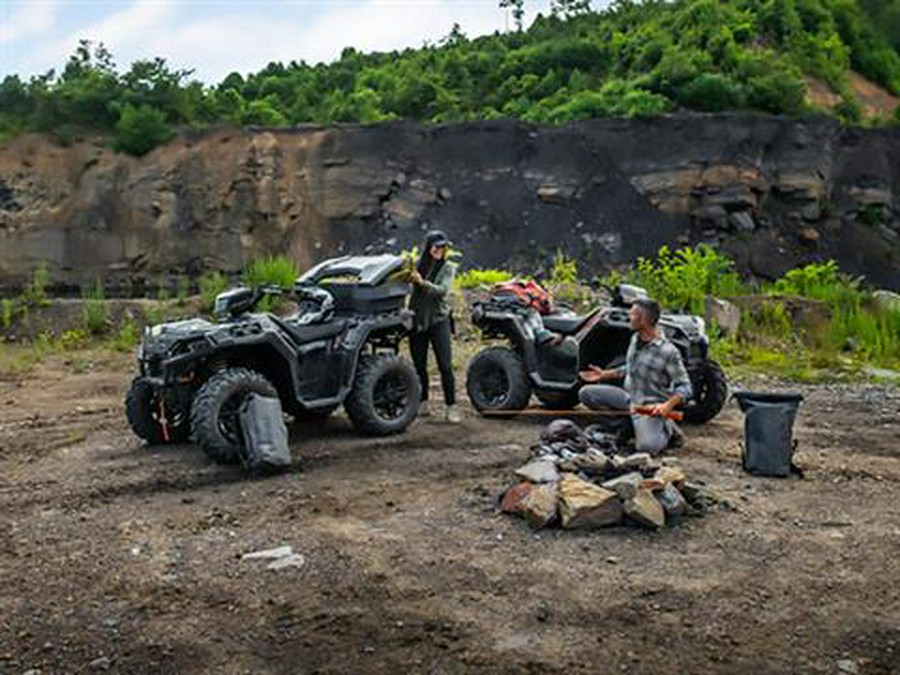 2023 Polaris Sportsman XP 1000 Ultimate Trail