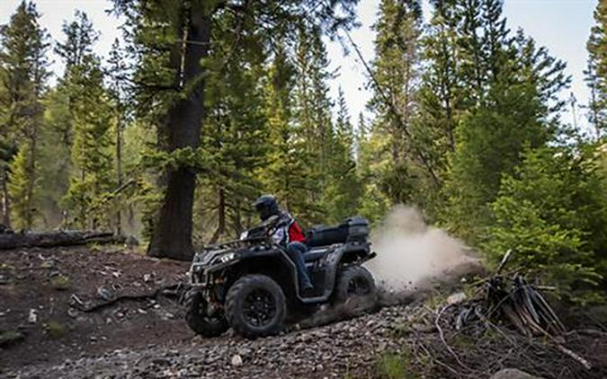 2023 Polaris Sportsman XP 1000 Ultimate Trail