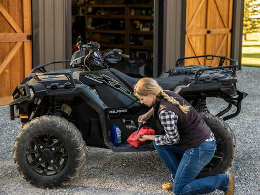 2023 Polaris Sportsman XP 1000 Ultimate Trail