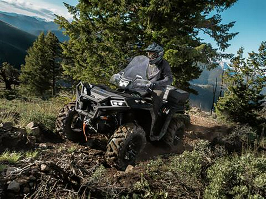 2023 Polaris Sportsman XP 1000 Ultimate Trail