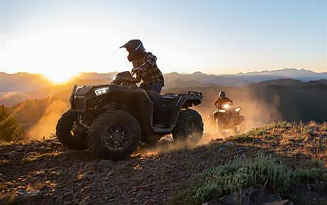 2023 Polaris Sportsman XP 1000 Ultimate Trail