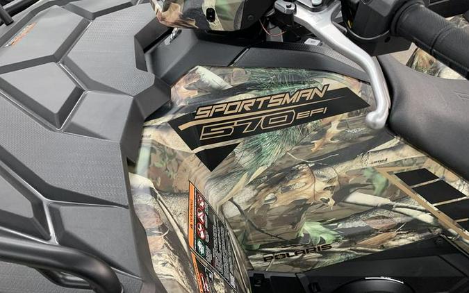 2024 Polaris® Sportsman 570 Hunt Edition Camo