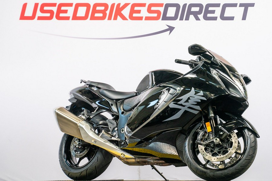 2023 Suzuki Hayabusa - $15,499.00