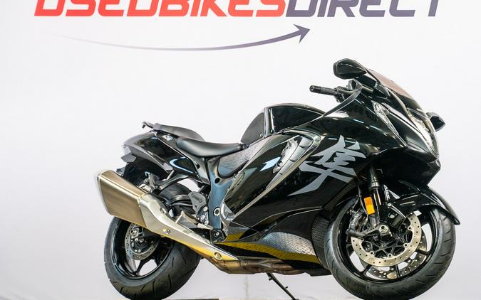 2023 Suzuki Hayabusa - $15,999.00