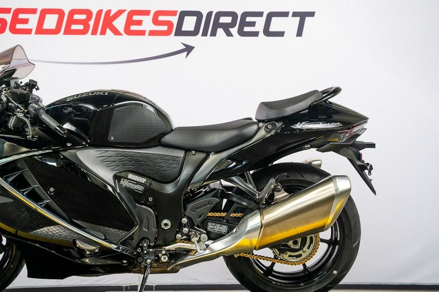 2023 Suzuki Hayabusa - $15,499.00