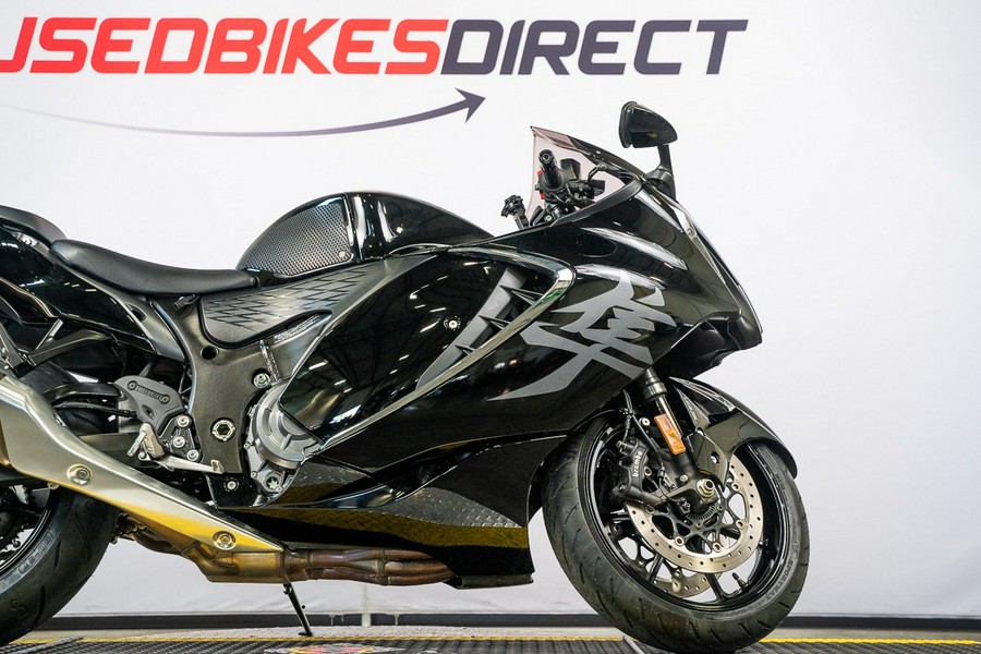 2023 Suzuki Hayabusa - $15,999.00