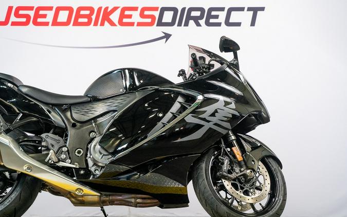 2023 Suzuki Hayabusa - $15,999.00