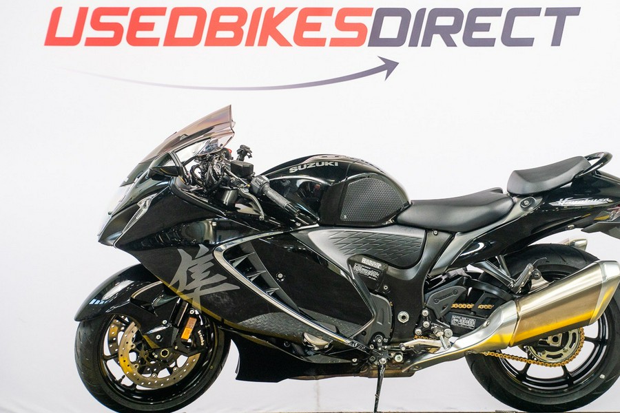 2023 Suzuki Hayabusa - $15,999.00