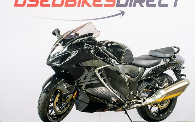 2023 Suzuki Hayabusa - $15,499.00