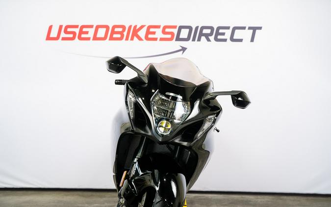 2023 Suzuki Hayabusa - $15,499.00