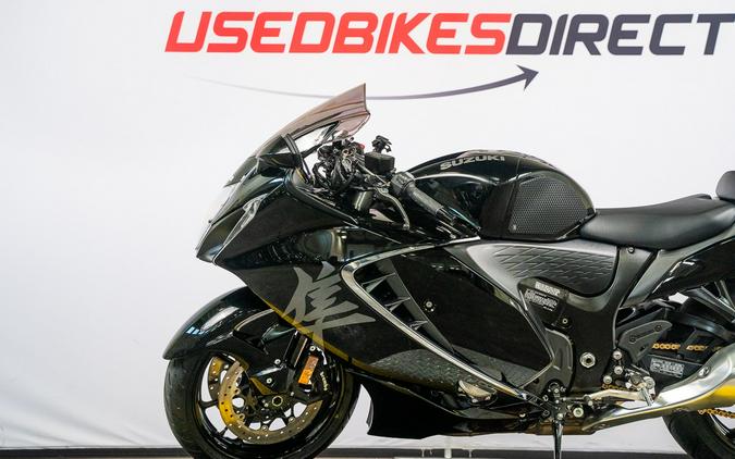 2023 Suzuki Hayabusa - $15,999.00