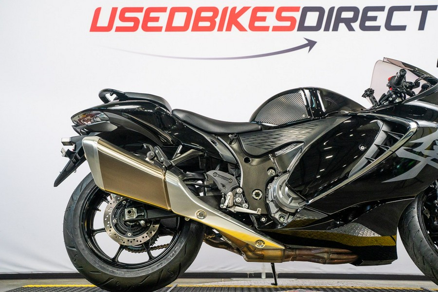 2023 Suzuki Hayabusa - $15,499.00