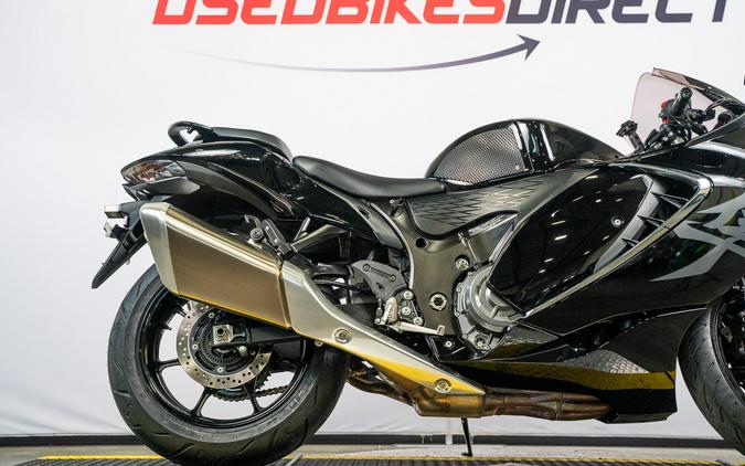 2023 Suzuki Hayabusa - $15,499.00