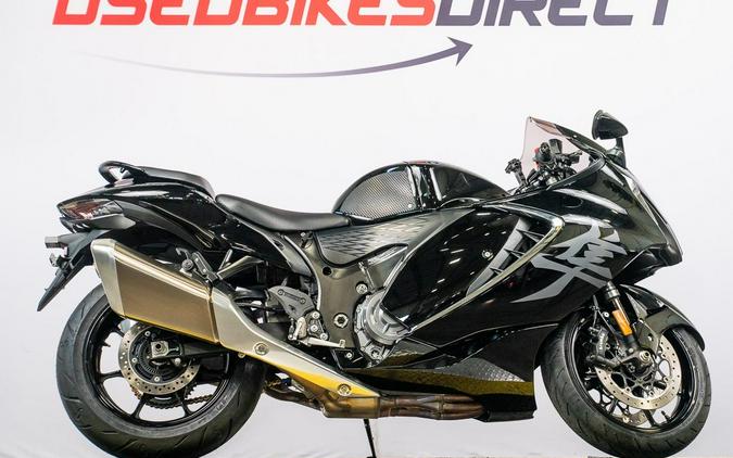 2023 Suzuki Hayabusa - $15,499.00