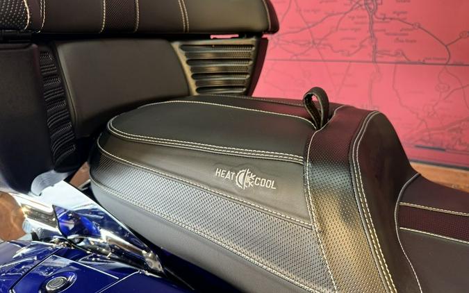 2024 Indian Motorcycle® Roadmaster® Limited Spirit Blue Metallic