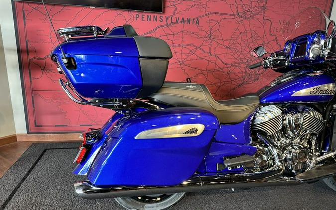 2024 Indian Motorcycle® Roadmaster® Limited Spirit Blue Metallic