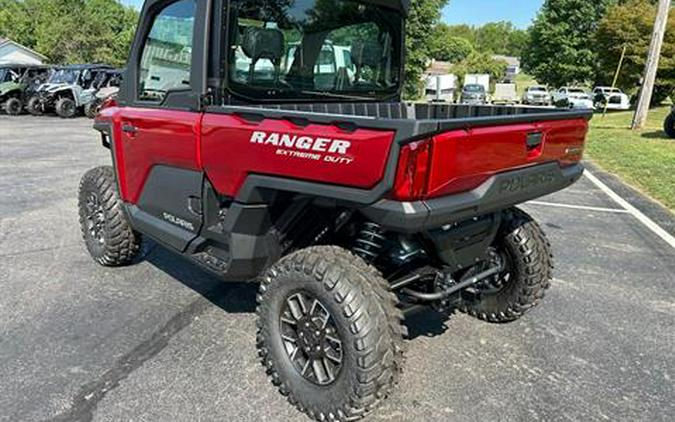 2024 Polaris Ranger XD 1500 Northstar Edition Premium