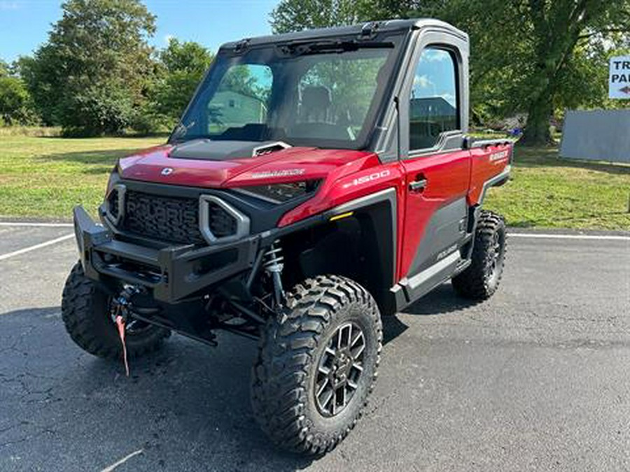 2024 Polaris Ranger XD 1500 Northstar Edition Premium