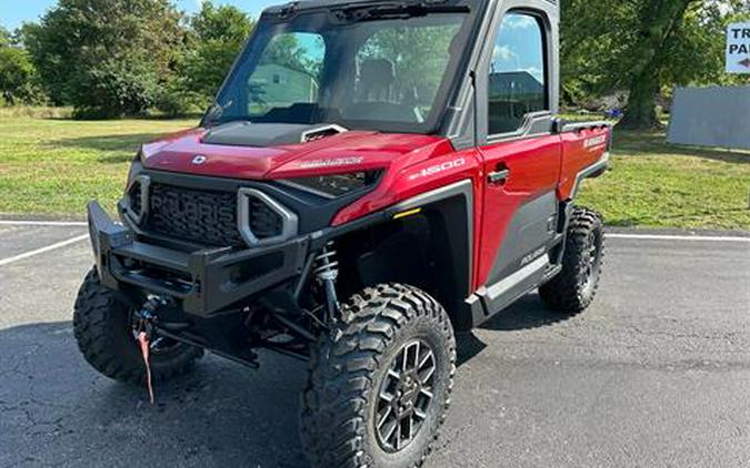 2024 Polaris Ranger XD 1500 Northstar Edition Premium