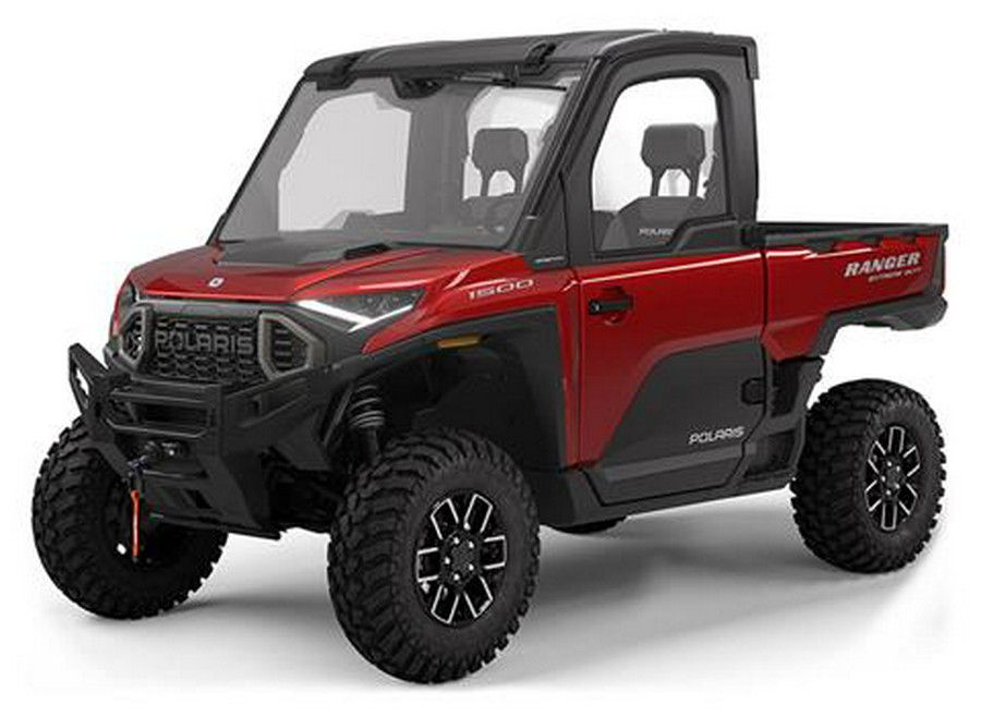 2024 Polaris Ranger XD 1500 Northstar Edition Premium