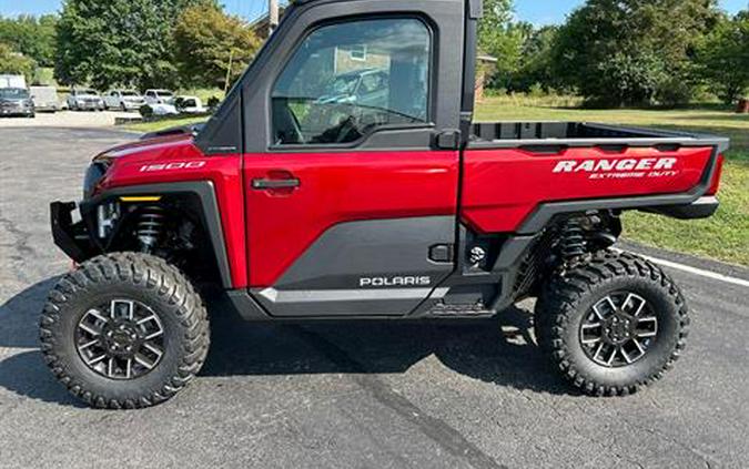 2024 Polaris Ranger XD 1500 Northstar Edition Premium