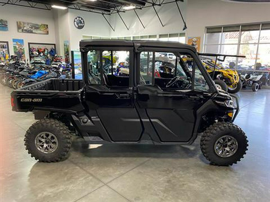 2024 Can-Am Defender MAX Lone Star CAB