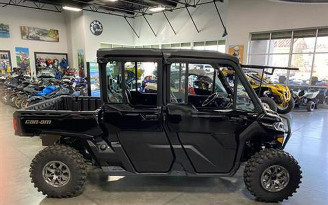 2024 Can-Am Defender MAX Lone Star CAB