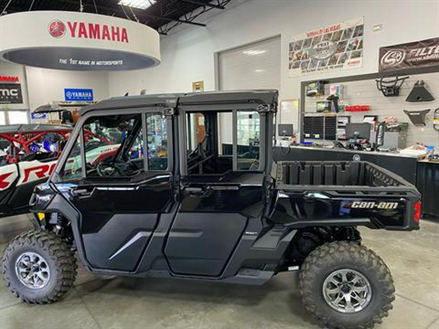 2024 Can-Am Defender MAX Lone Star CAB