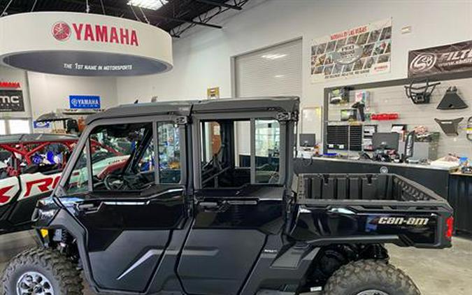 2024 Can-Am Defender MAX Lone Star CAB