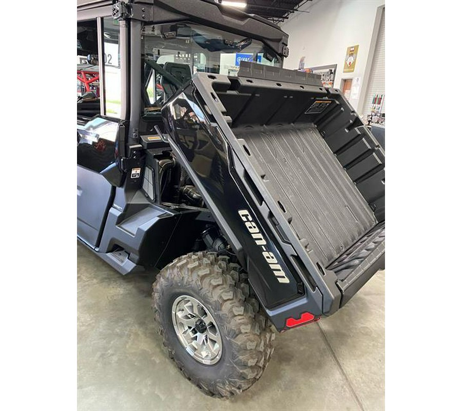 2024 Can-Am Defender MAX Lone Star CAB