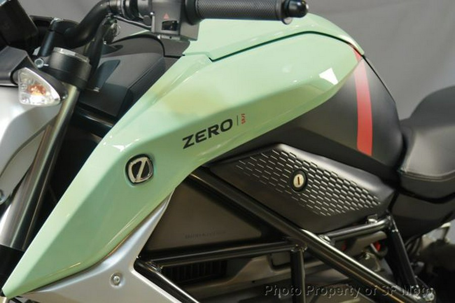 2021 Zero SR/F 14.4