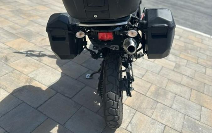 2023 Kawasaki KLR®650 Adventure ABS