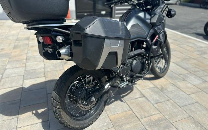 2023 Kawasaki KLR®650 Adventure ABS