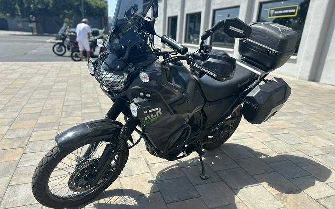 2023 Kawasaki KLR®650 Adventure ABS